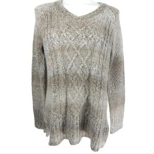 Prana Leisel Gradient Stripe Sweater